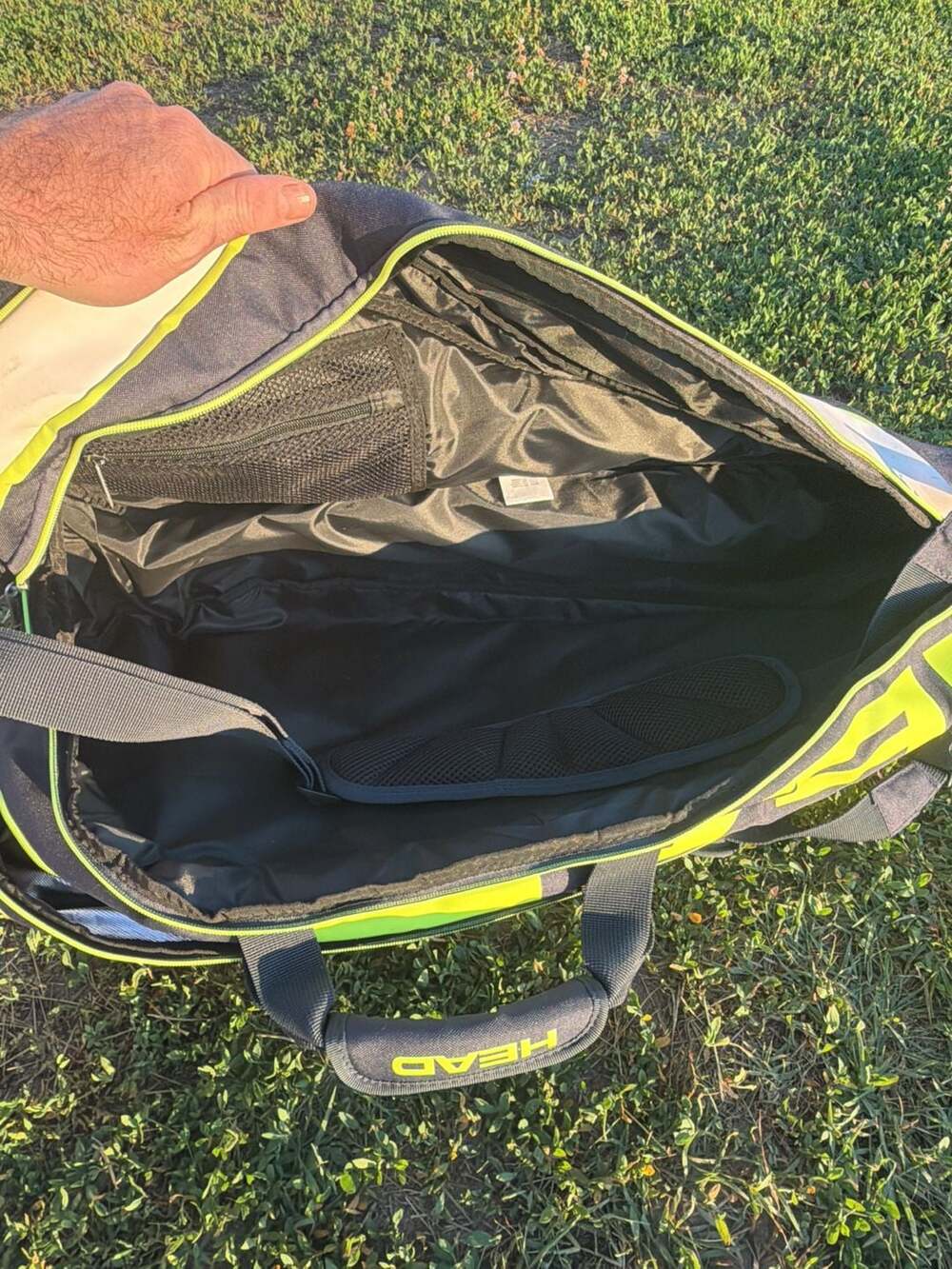 HEAD Tour Team Tennis Racquet Bag - Picture 4 of 5